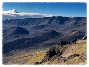 할레아칼라 국립 공원