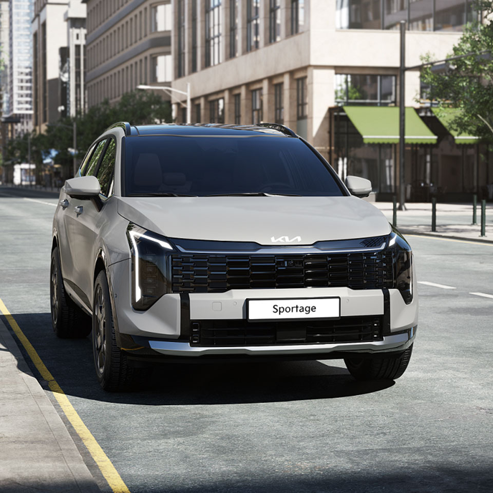 더 뉴 스포티지 제원 분석 (엔진, 연비, 서스펜션)