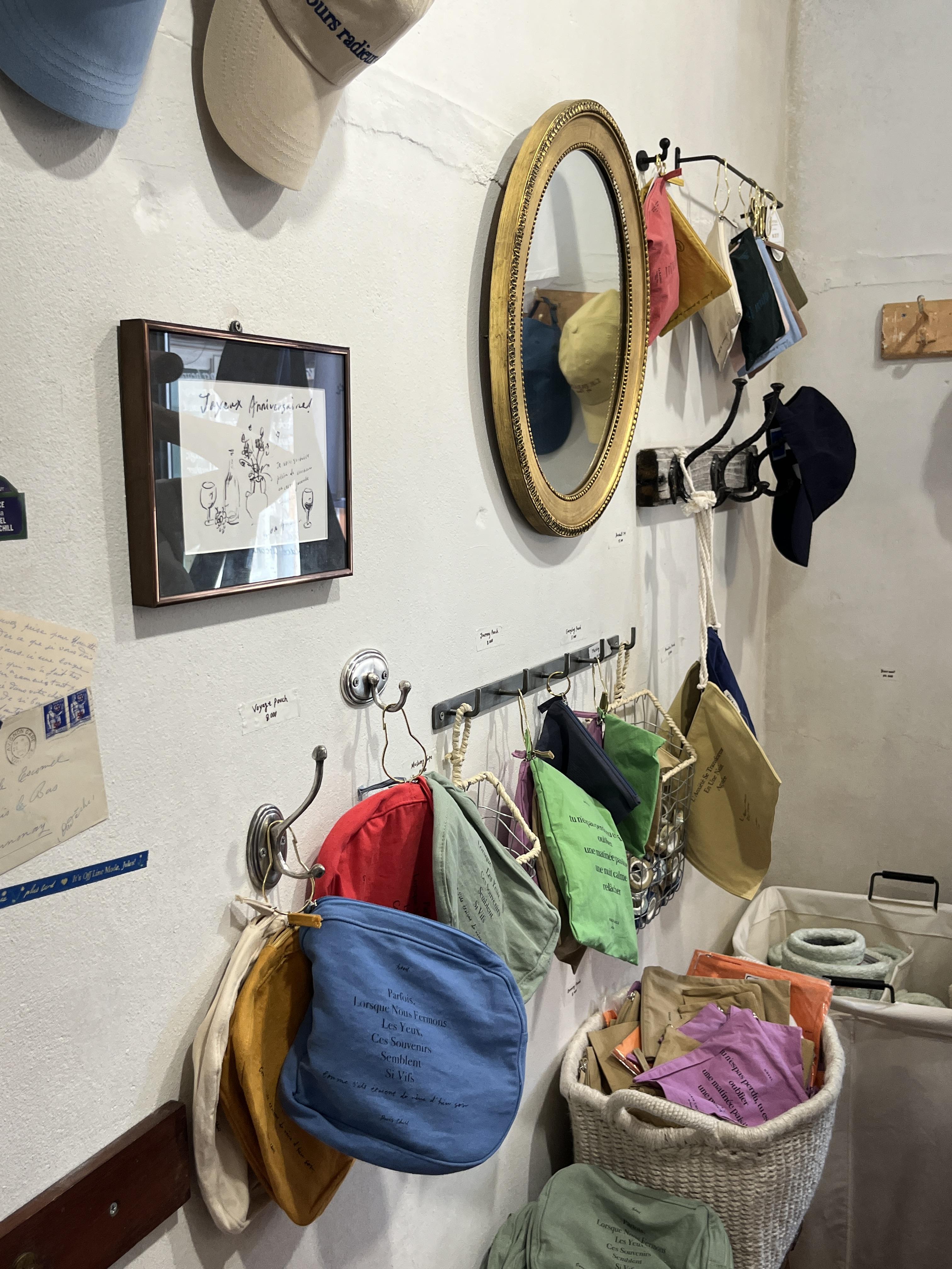 호텔827 팝업스토어