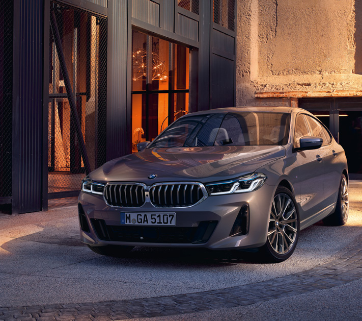 BMW 6시리즈 중고차 가격 시세표