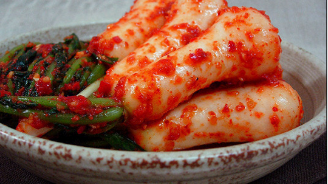 총각김치 맛있게 담그는 법