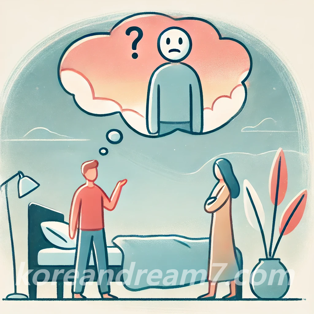 파혼하는꿈해몽