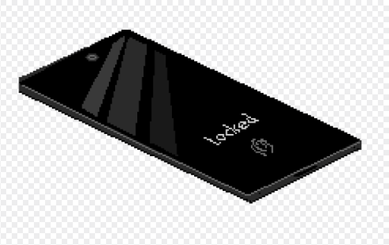 스마트폰 잠금화면 사진