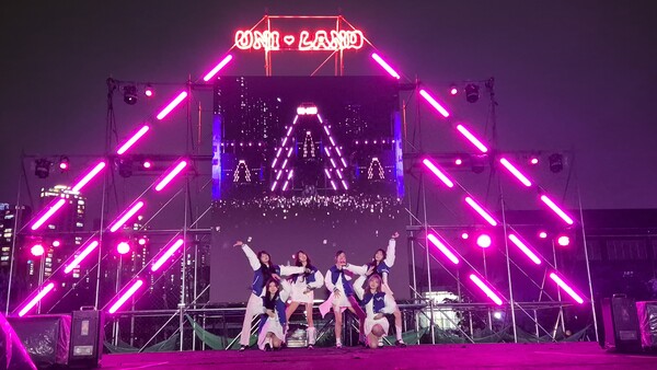 인천대하교 대학축제