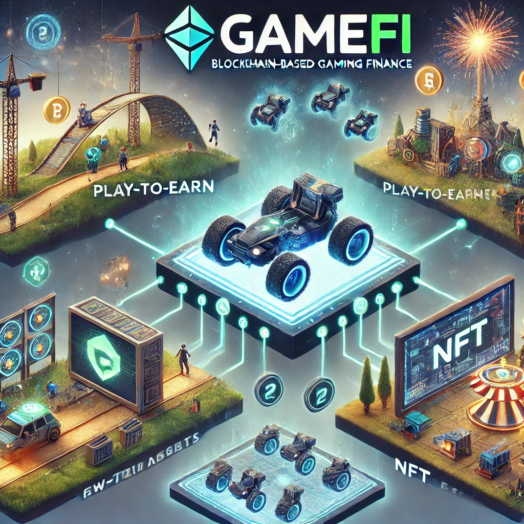 블록체인-게임파이