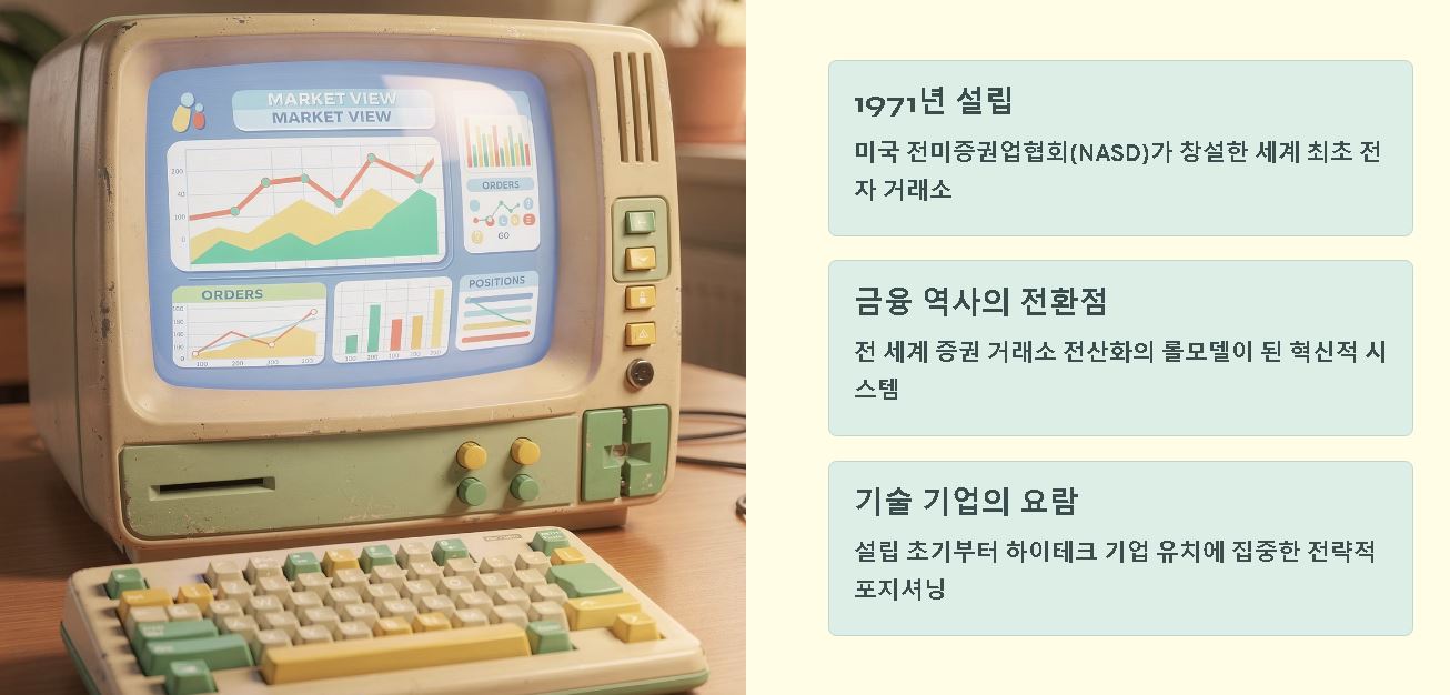 나스닥 이란