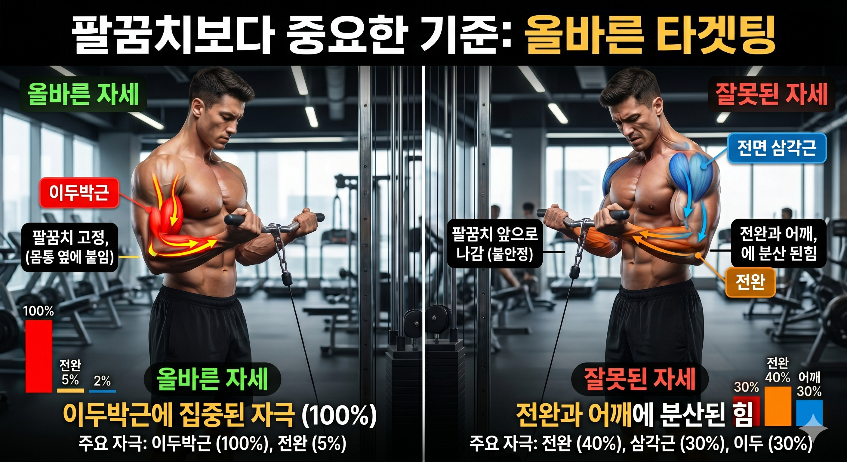 팔꿈치보다 중요한 기준