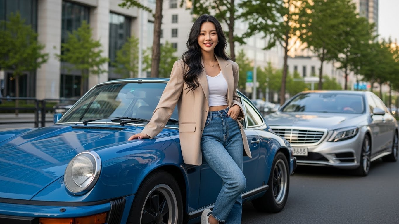 국산 중형 SUV 투싼 vs 스포티지 비교