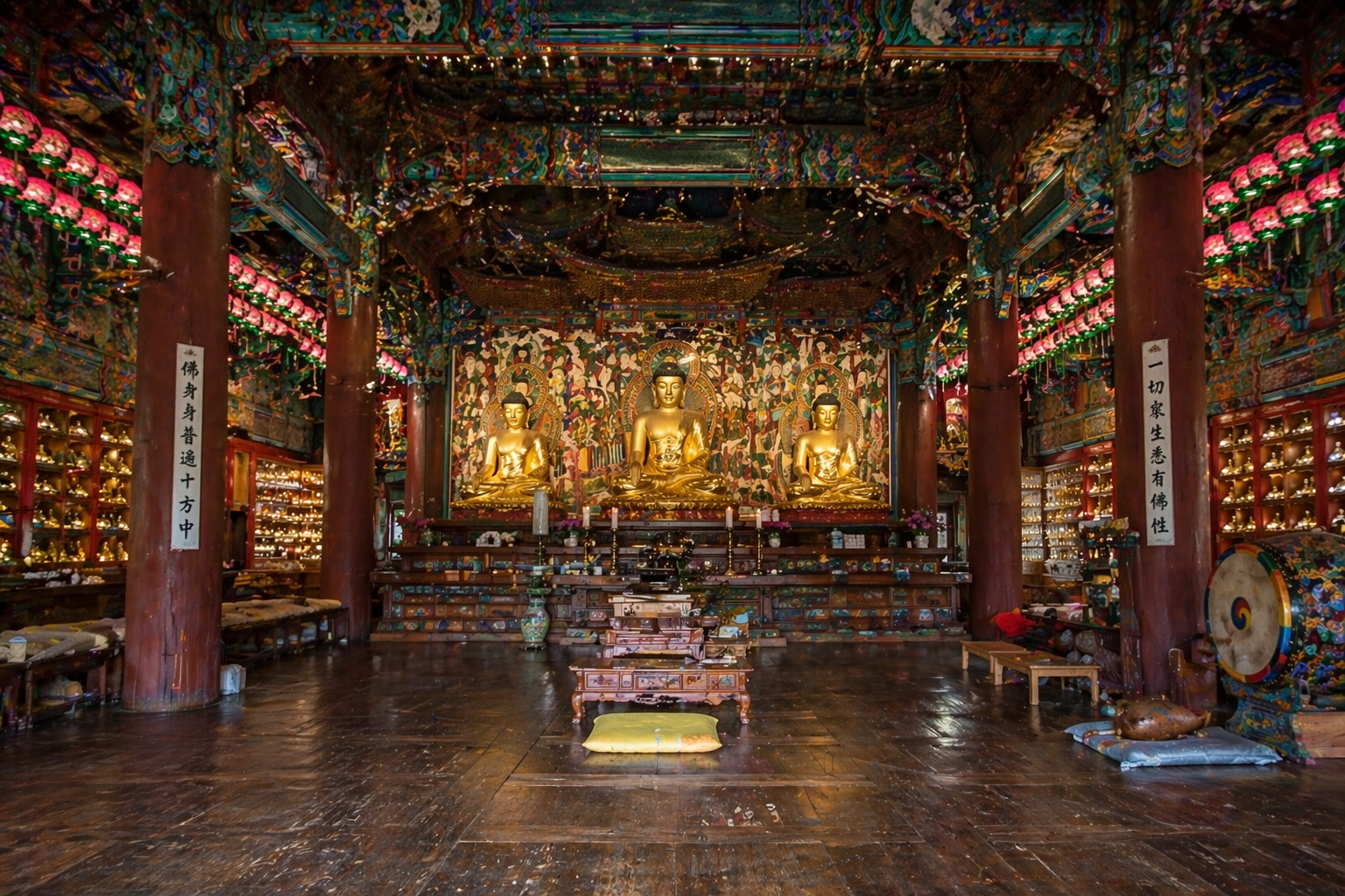 불국사 템플스테이 예약방법