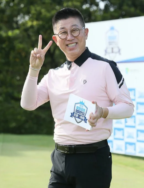 최홍림 방송인