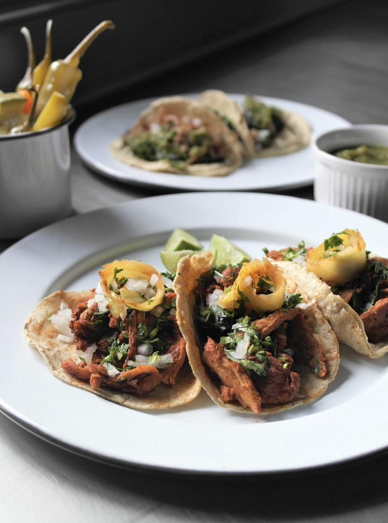 간단한 한국식 타코 레시피