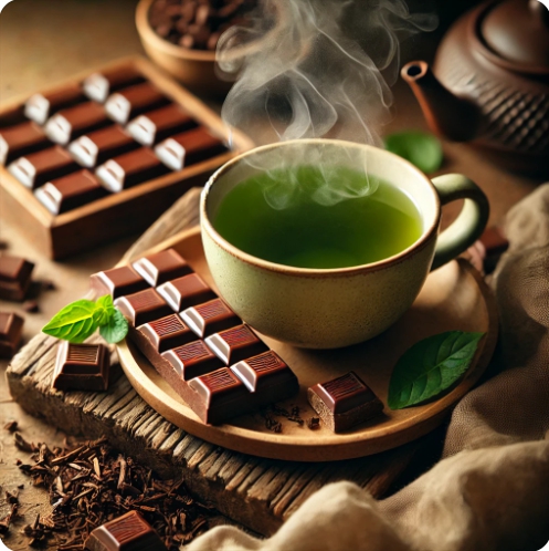 고지혈증에 좋은 음식 이미지