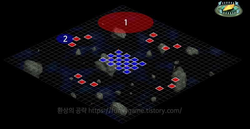시나리오 19화 소지 지도 이미지