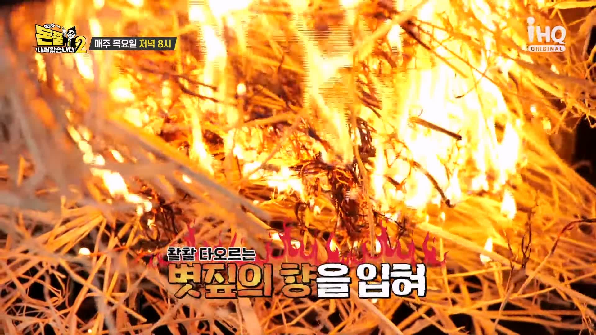 돈쭐내러왔습니다 짚불 볏짚 꼼장어 민물장어 삼겹살 먹방 보양식 김포 석모리 맛집 이영자 김희재 방송 소개