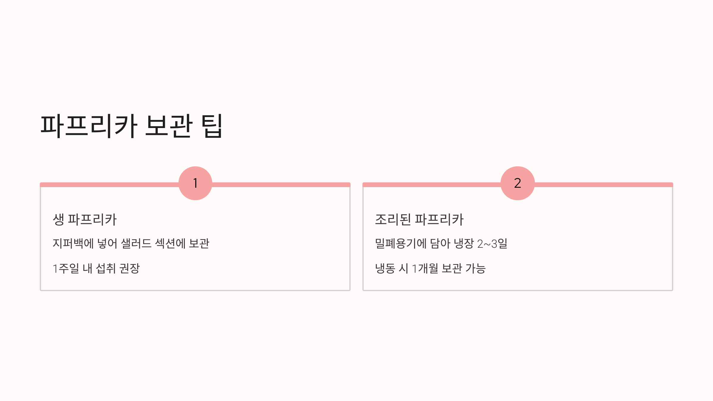 파프리카 사진입니다.