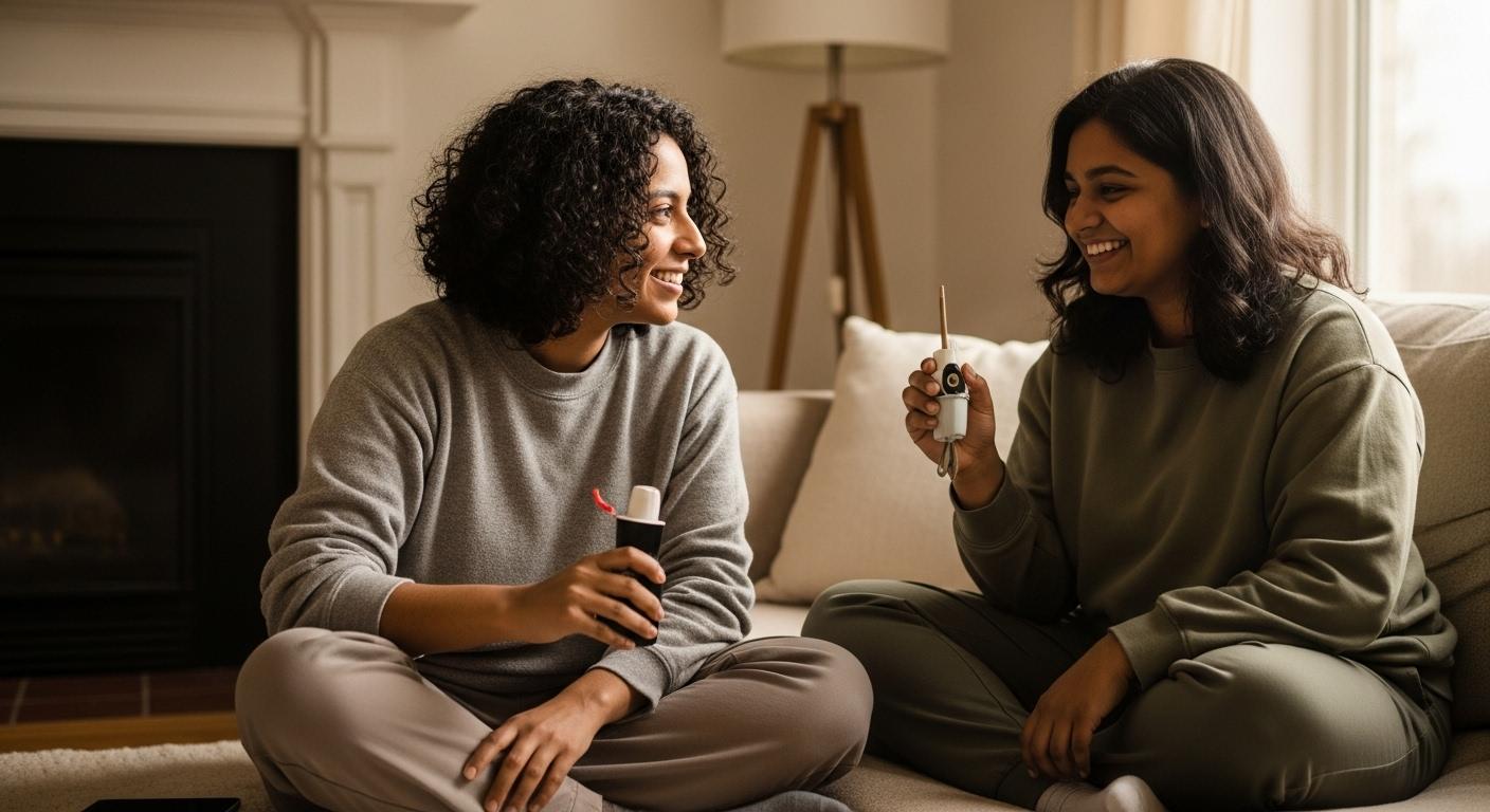 먹덧 증상 완화