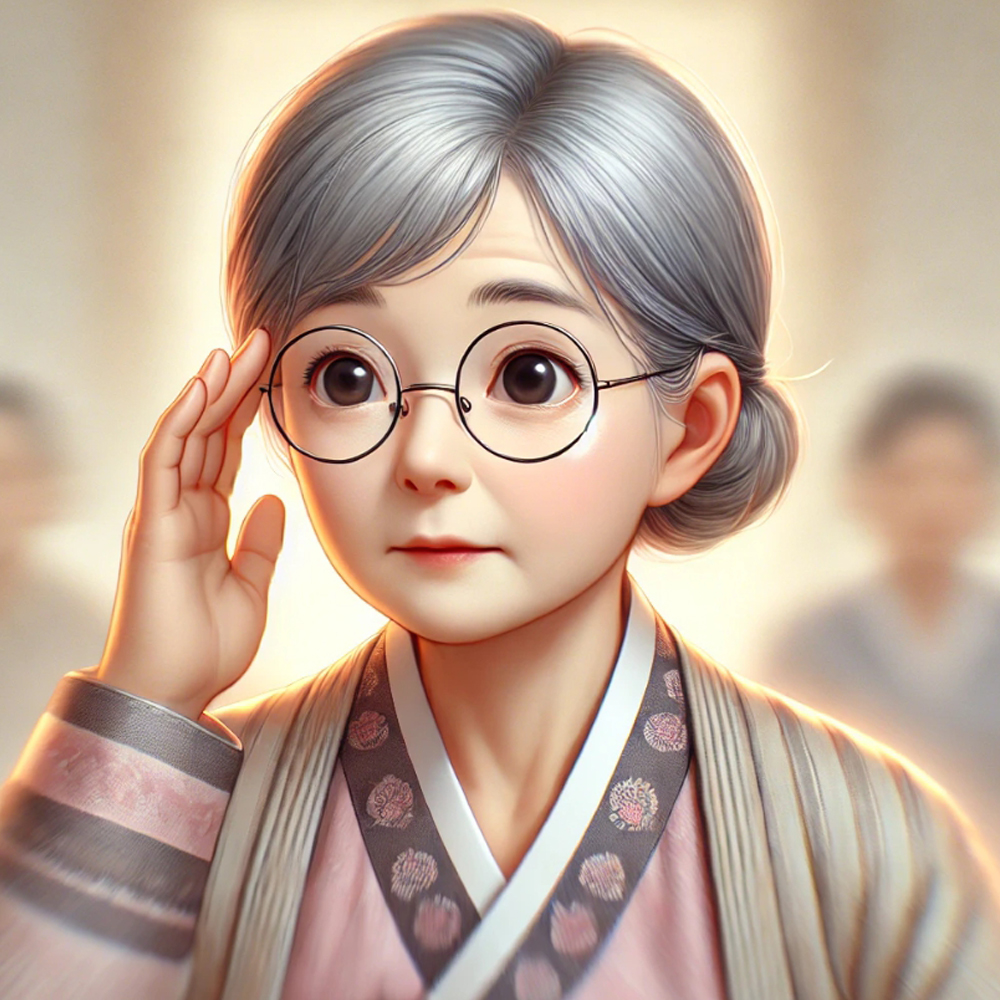 백내장 관련 자료 사진