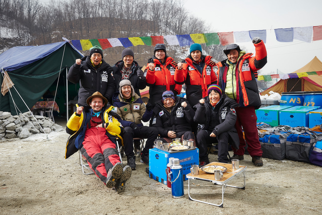 기억의 무게, 끝의 의미, 생존을 증명한 사람들, 영화 ‘히말라야’