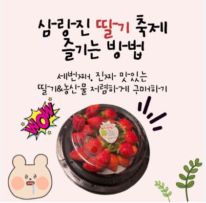 밀양 벚꽃