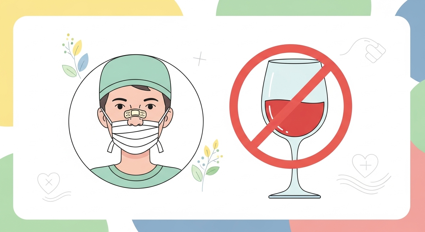 코수술&amp;#44; 코성형&amp;#44; 회복관리