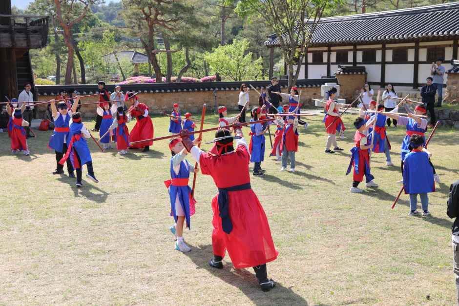 어린이선비축제