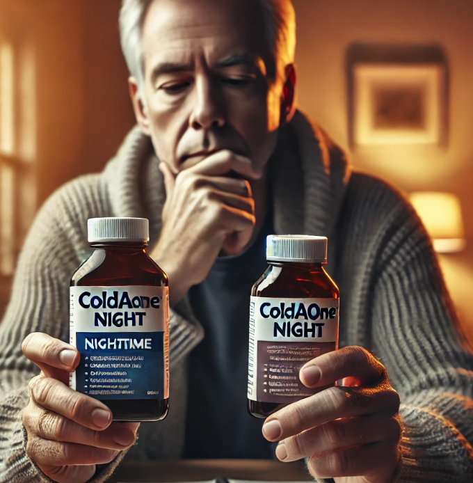 콜대원 복용 전 꼭 확인하세요! 부작용과 주의사항 완전 가이드