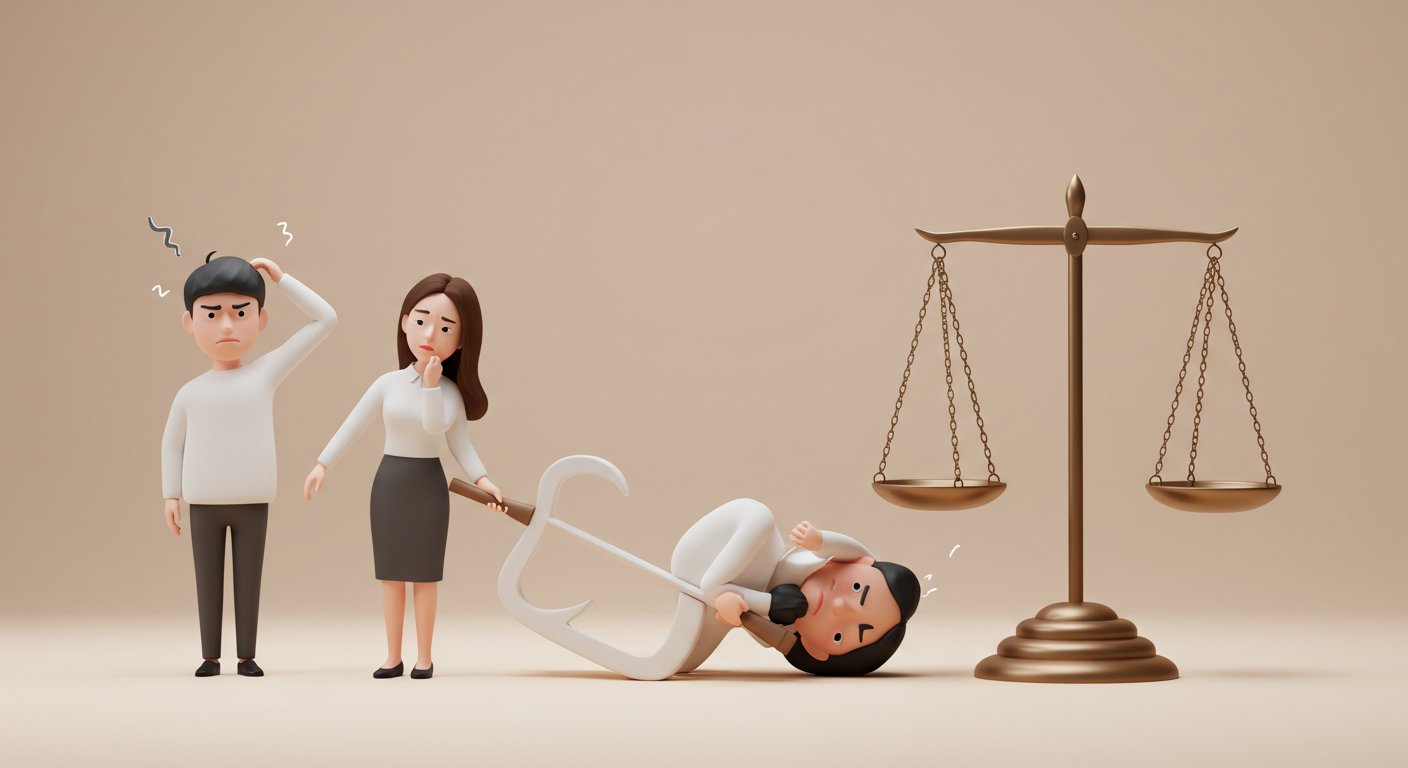 법률상담, 이혼주의사항