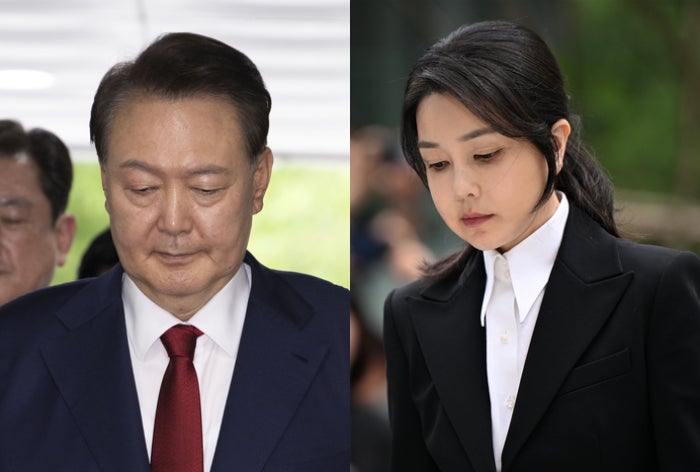 김건희 전 영부인 구속 전말 총정리 혐의, 수감생활, 향후 재판 전망 관련 사진