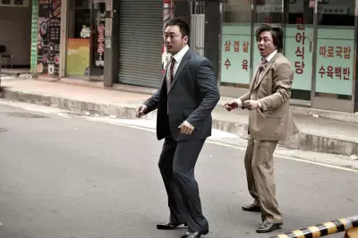 범죄와의 전쟁