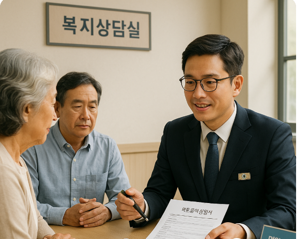 의료 급여 관련이미지