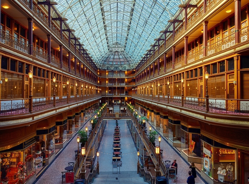 패션히스토리-브랜드 소유주에 따른 구분