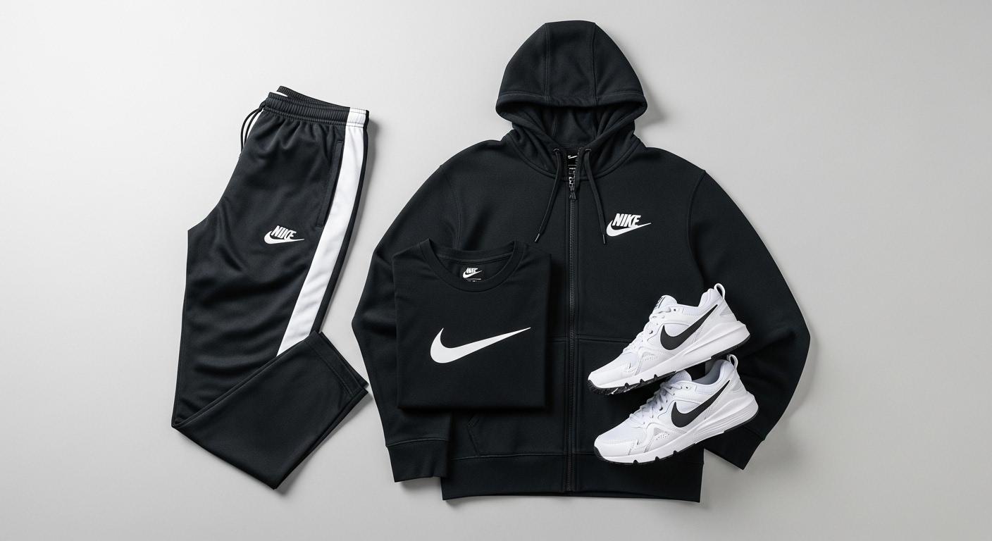 운동복 세트 나이키