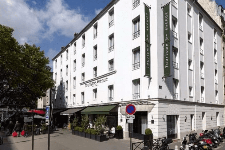 파리 프랑스 위치좋은 숙소 추천