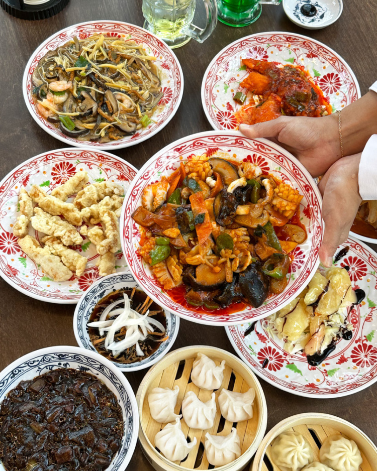 오늘N 중식로드 천안 불당동 맛집 위치 및 정보(천안 중화요리 맛집)