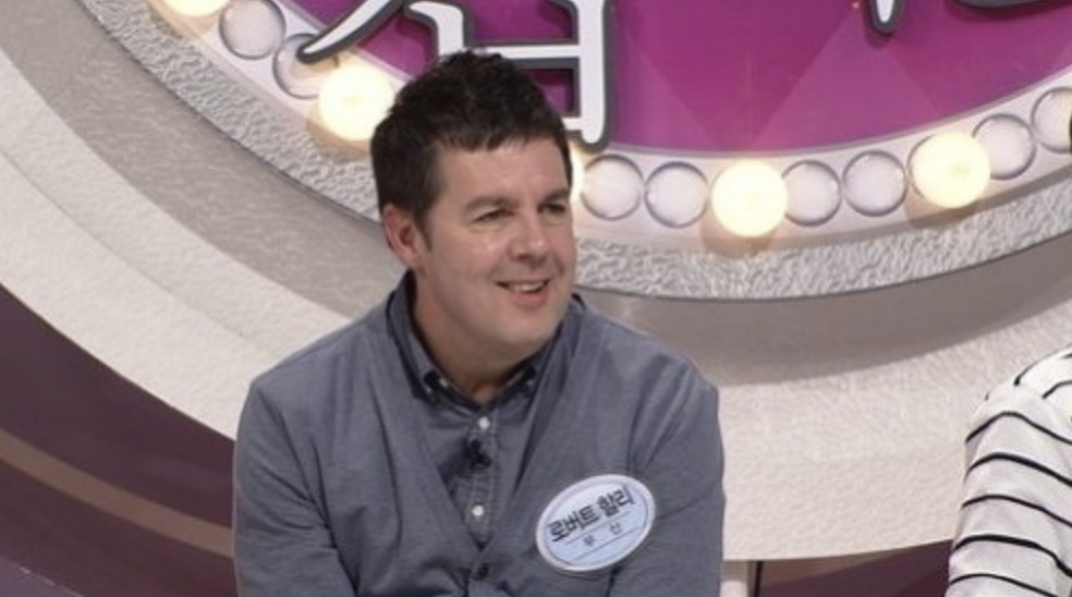 로버트 할리 방송 이력