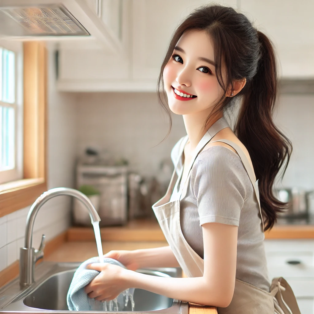 설거지 설겆이 맞춤법 알려드립니다