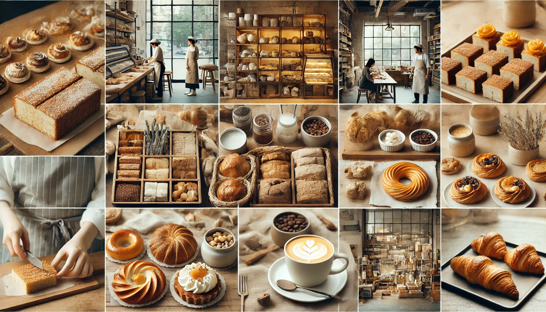 경상도 대표 수제 베이커리 맛집 총정리