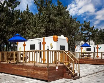 연곡 솔향기 캠핑장_17