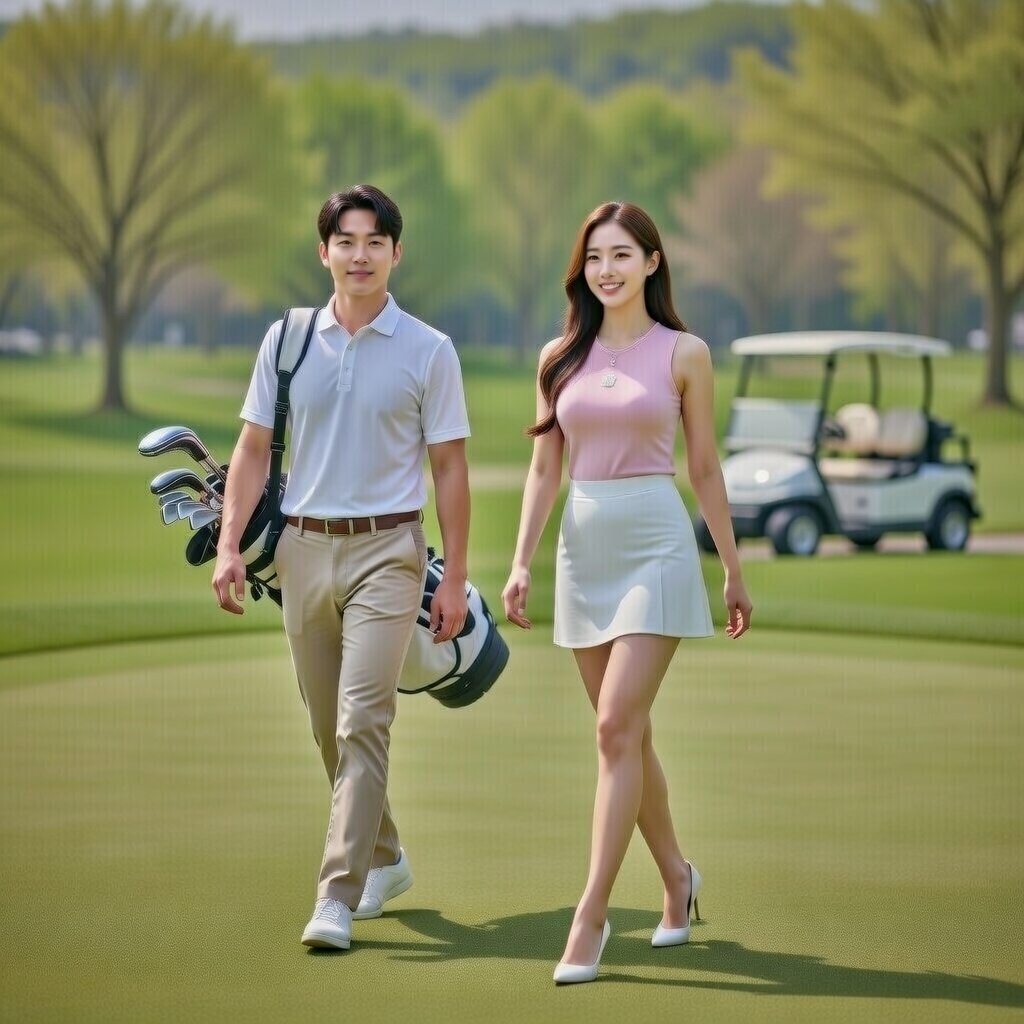 밀양 삼랑진파크골프장 예약 위치 이용요금 운영시간 