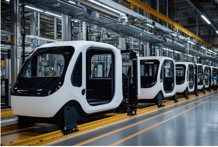 자율주행과 AI 기반 교통 시스템