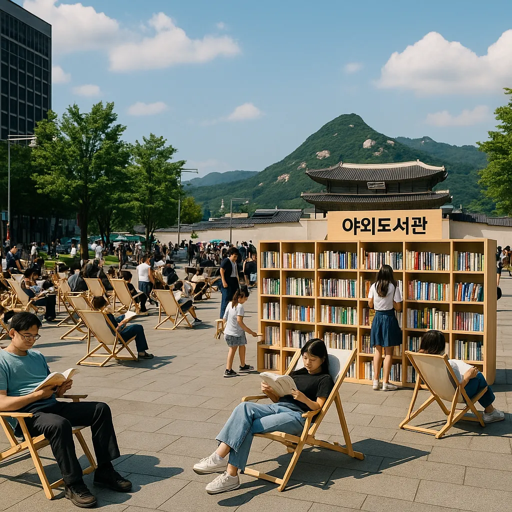 서울야외도서관