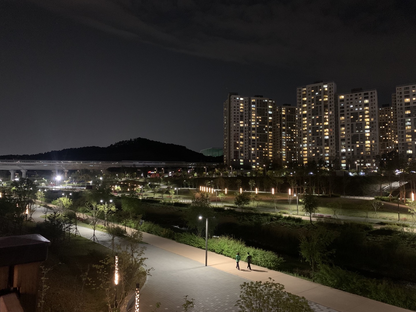 신리천