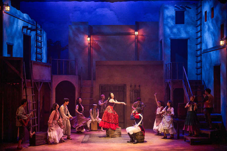 조로 액터 뮤지션