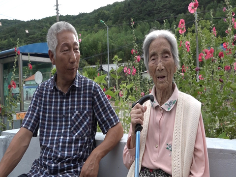휴먼다큐 사노라면 593회 101세 복련 씨네 철없는 아들과 파란만장한 며느리, 작곡가 남편, 노래하는 아내 연락처 사연 방송 정보 다시보기