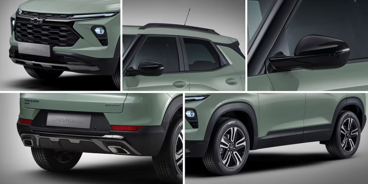 2026 트레일블레이저 가격표 트림 옵션 완전정리 가성비 패키지 리미티드 색상 2