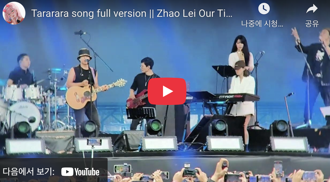 자오 레이(赵磊)&middot;가오 이페이