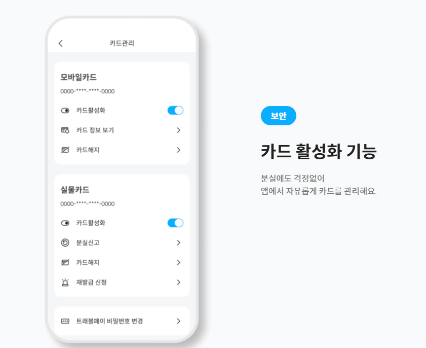 대만 트래블월렛 장점