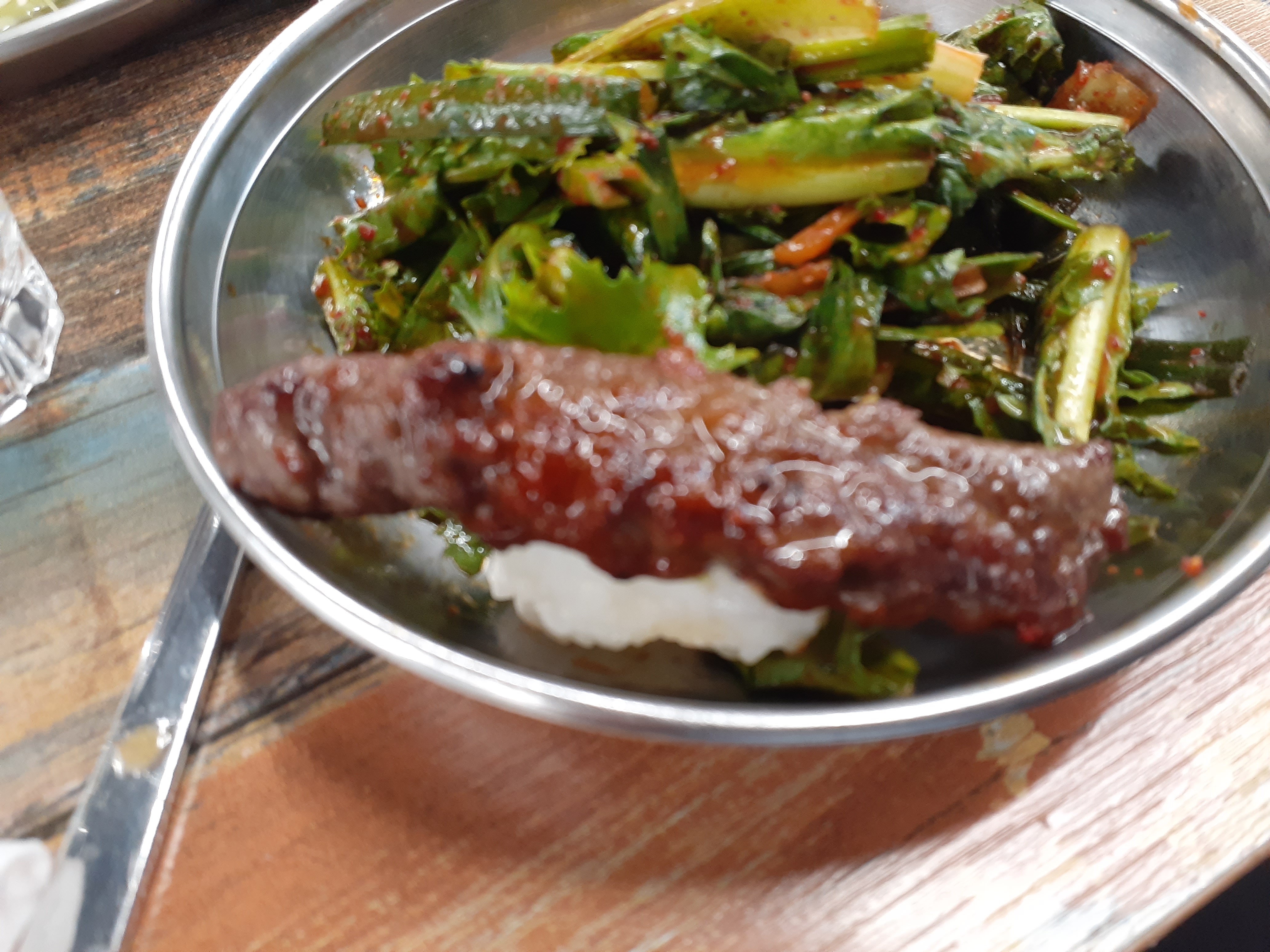 소소한숯불갈비