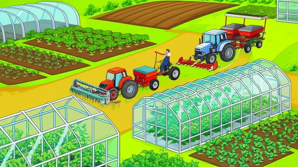 2025년 농업 경쟁력 강화 종자산업..