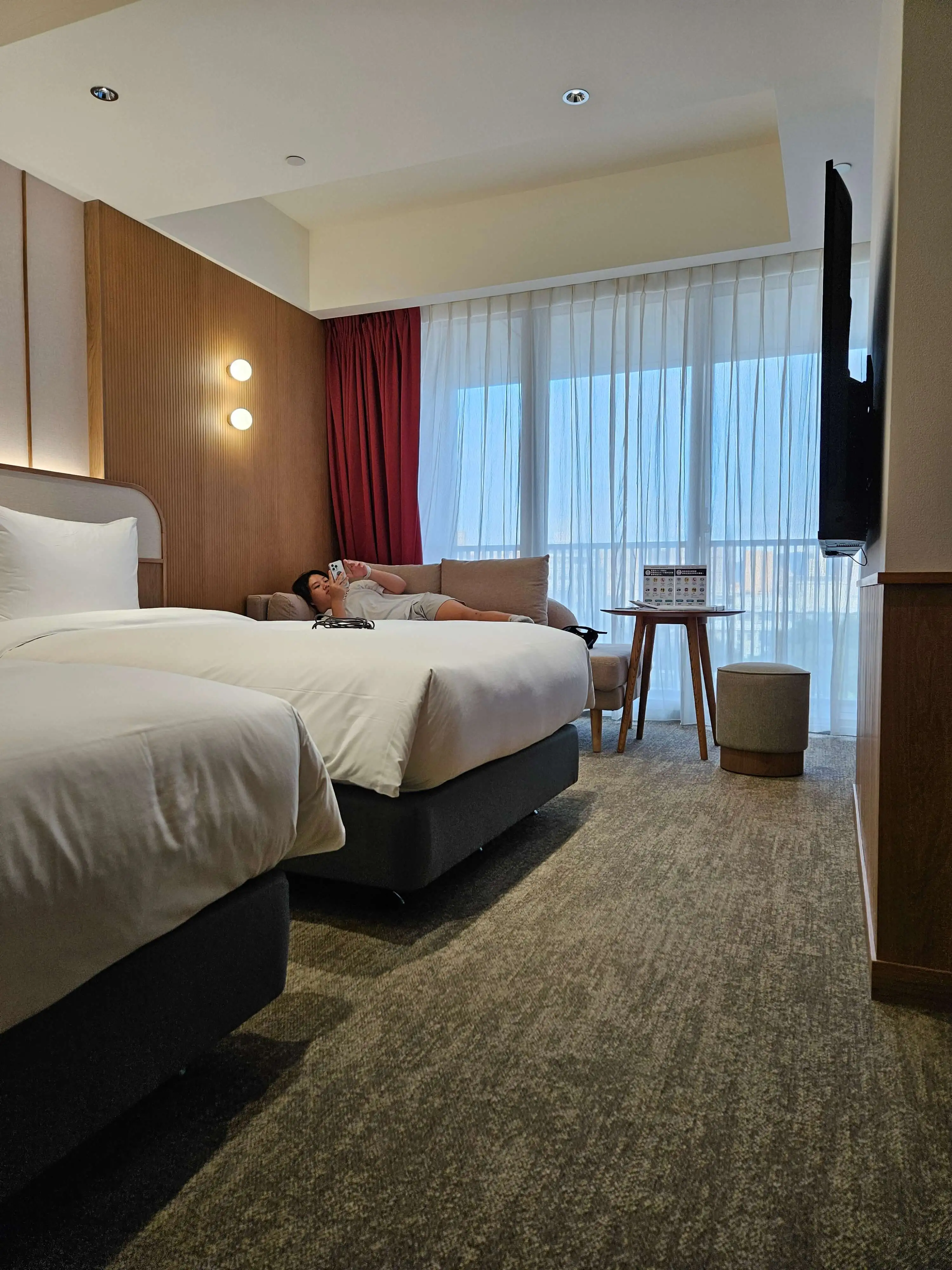 소테츠 그랜드 프레사 타이베이 시먼